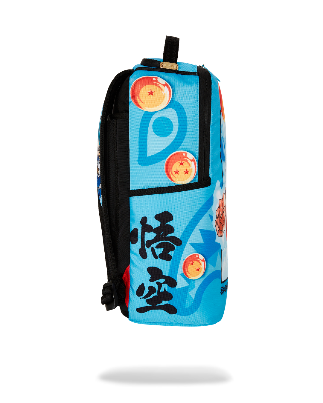 Limited Edition DRAGON BALL Z SUPER SAIYAN BLUE GOKU AND VEGETA