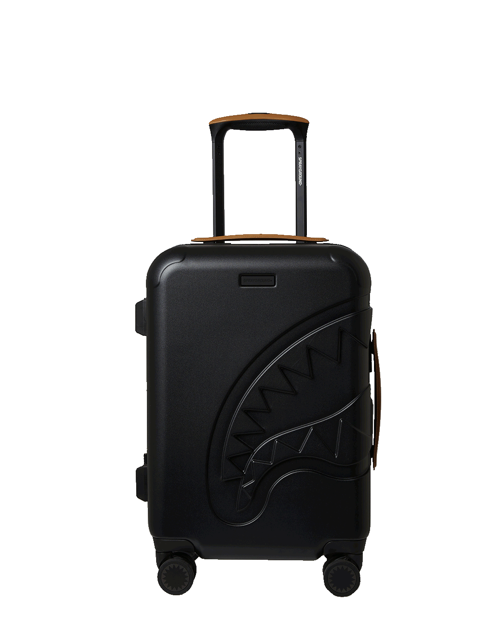 Limited Edition HENNY JETSTREAM SHARKITECTURE CARRY-ON LUGGAGE