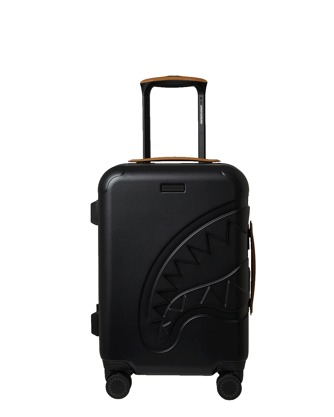 Limited Edition HENNY JETSTREAM SHARKITECTURE CARRY-ON LUGGAGE