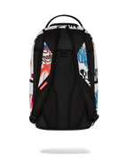 Limited Edition JETBLAST SIGN ON THE RUNWAY BACKPACK