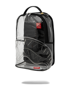 Limited Edition CLEAR BACKPACK - SHARK CENTRAL
