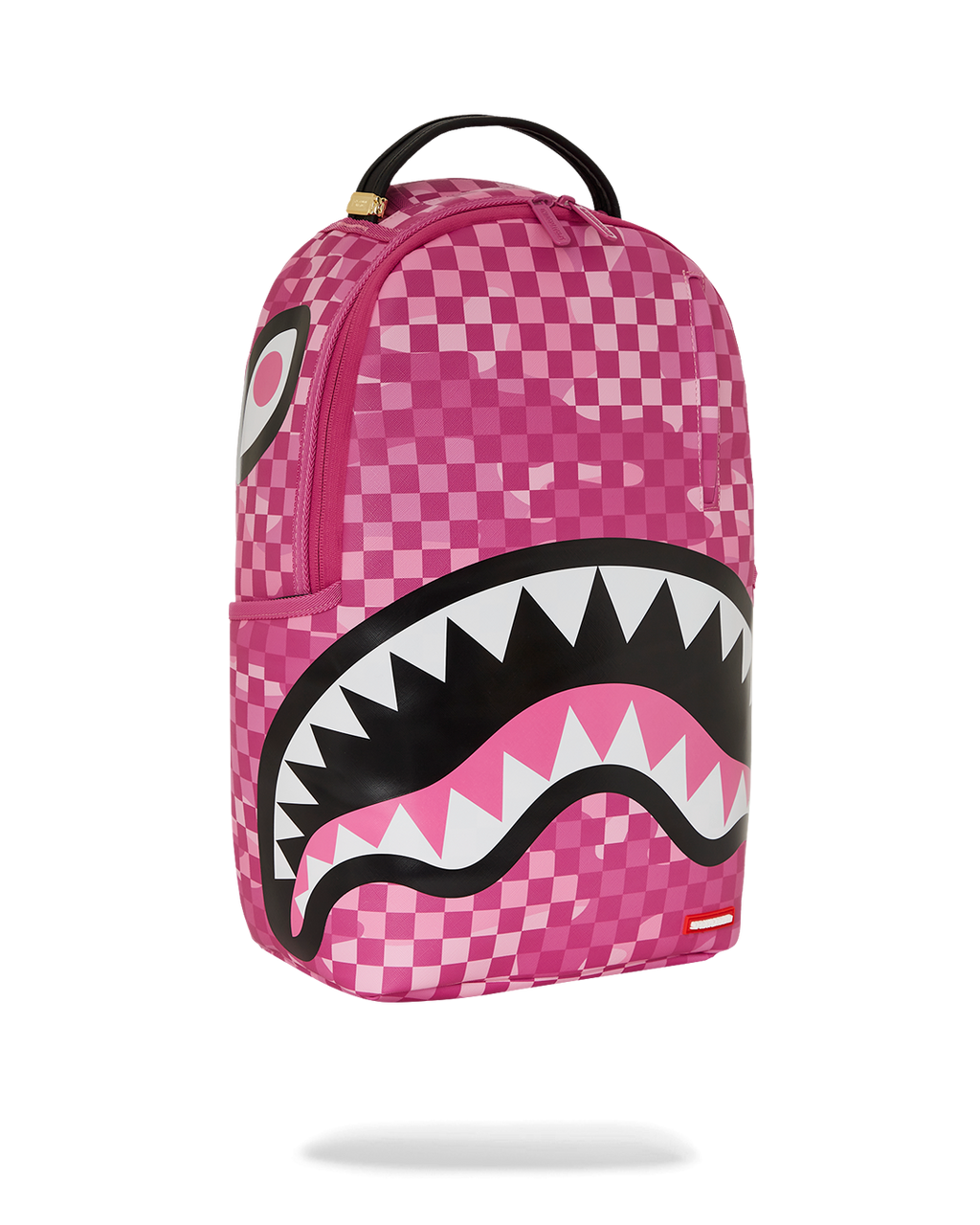 Limited Edition PINK CAMOCHECK BACKPACK