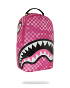 Limited Edition PINK CAMOCHECK BACKPACK