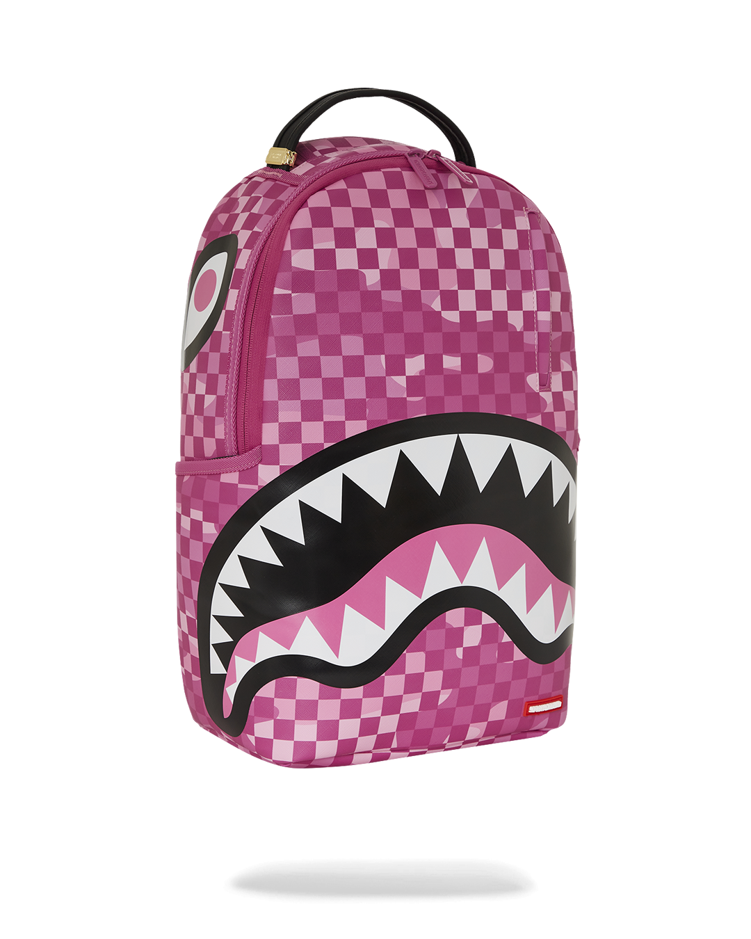 Limited Edition PINK CAMOCHECK BACKPACK