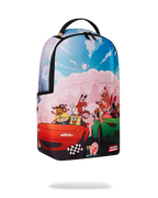 Limited Edition 90S NICK TOON RACER BACKPACK