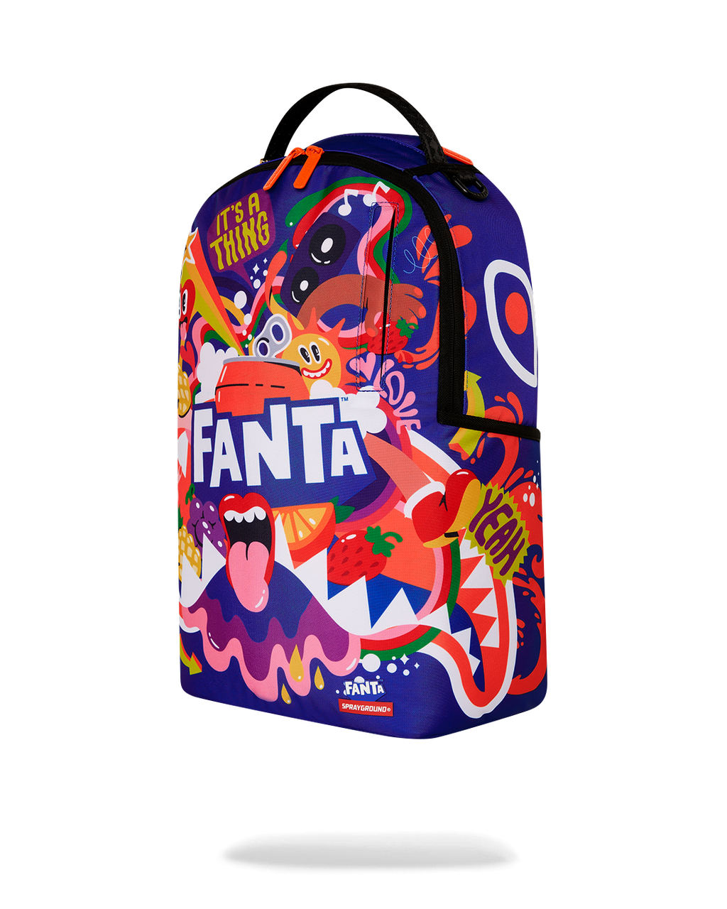 Limited Edition FANTA PARTY FIZZ BACKPACK