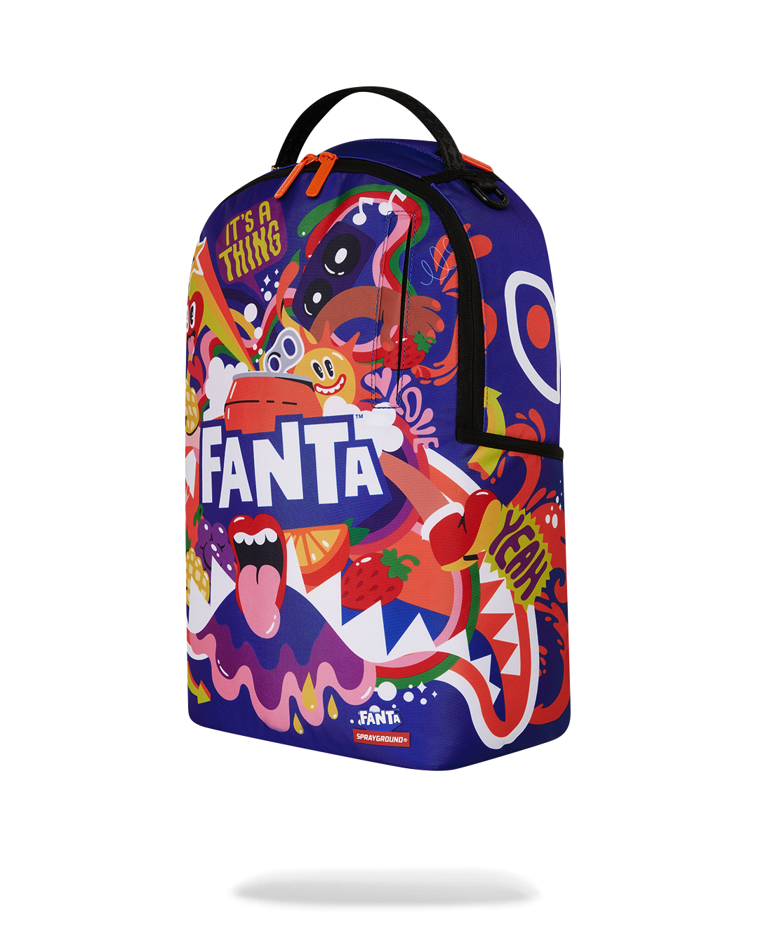 Limited Edition FANTA PARTY FIZZ BACKPACK