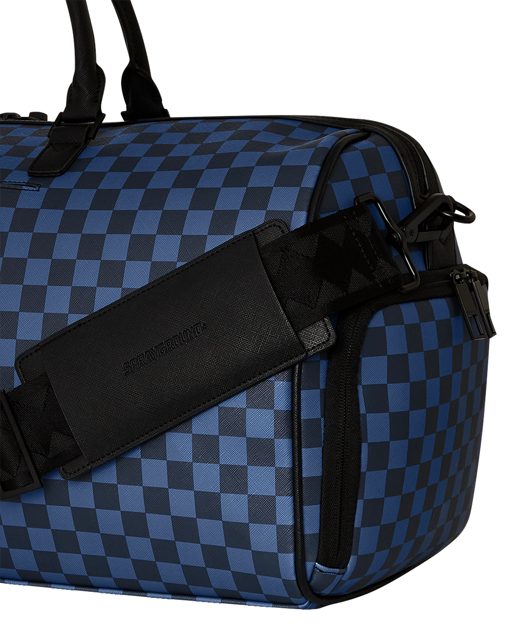 Limited Edition MIDNIGHT MAGIC SHARKS IN PARIS DUFFLE