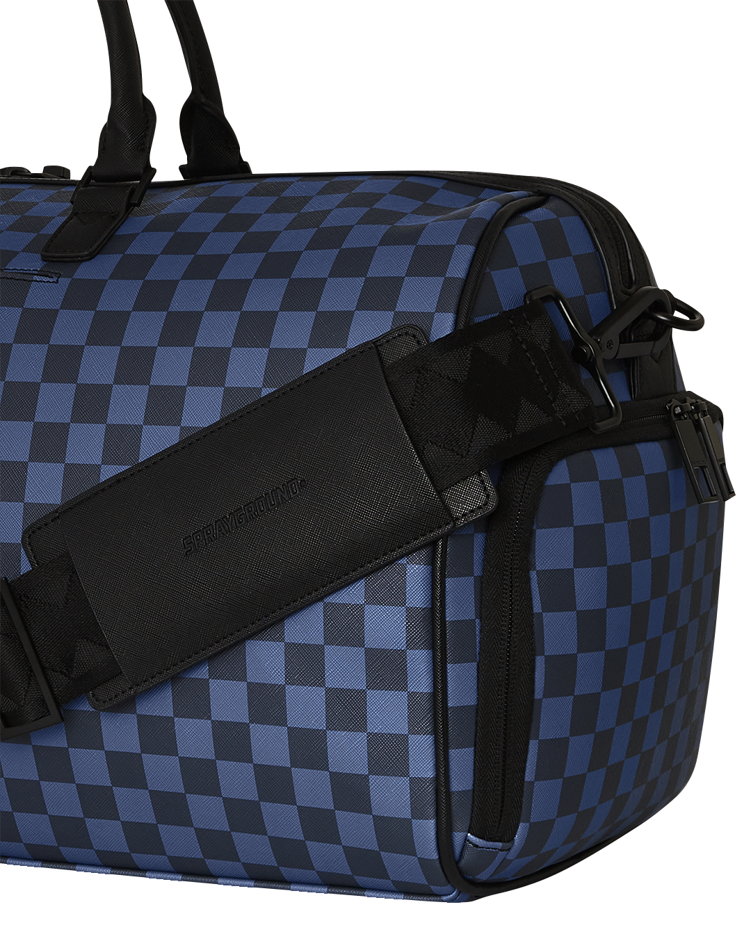 Limited Edition MIDNIGHT MAGIC SHARKS IN PARIS DUFFLE