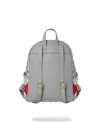Limited Edition KNIT SHARKS IN PARIS IN CREAM SAVAGE BACKPACK