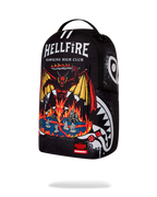 Limited Edition STRANGER THINGS HELLFIRE BACKPACK