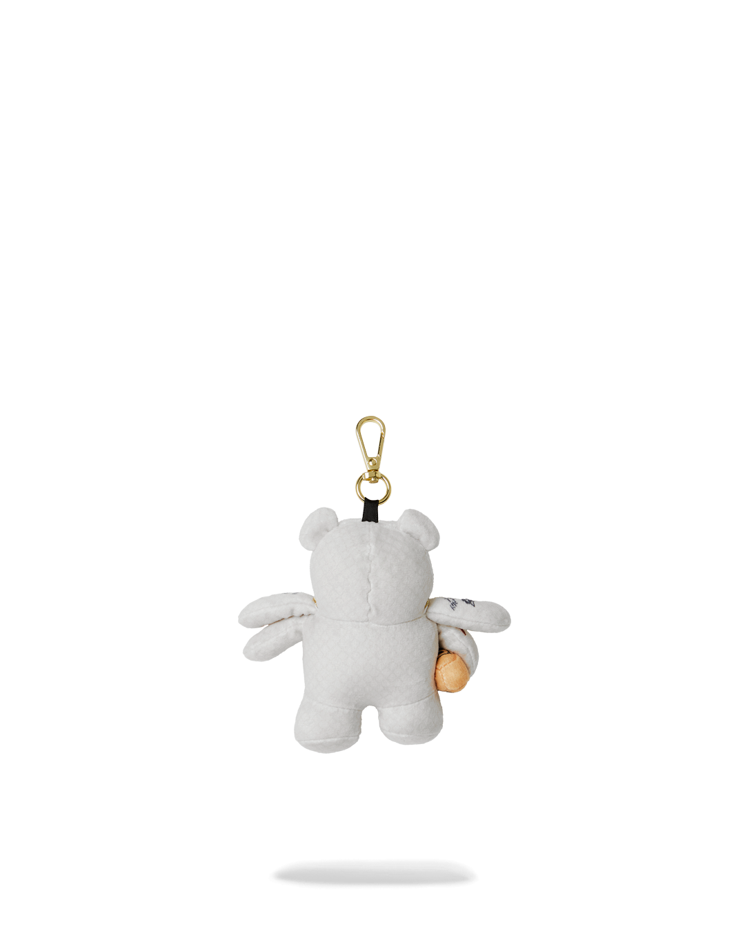Limited Edition SPACED OUT BEAR KEYCHAIN