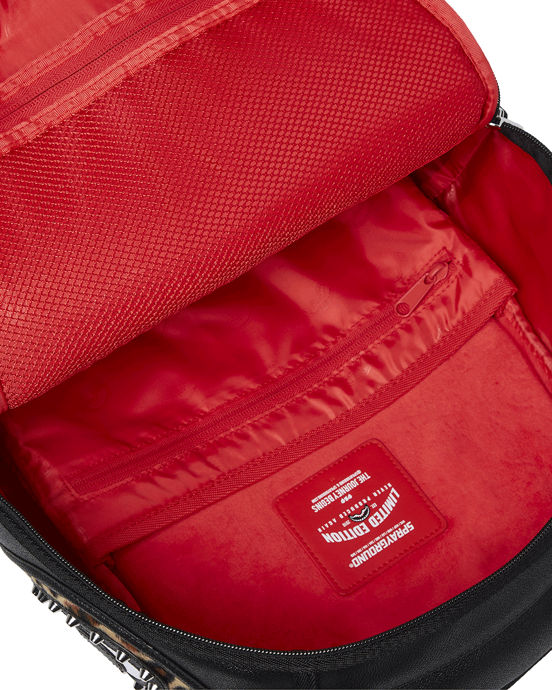 Limited Edition BACKSTAGE BACKPACK