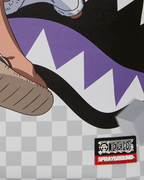 Limited Edition ONE PIECE GEAR 5 LUFFY CHECKERED SMASH