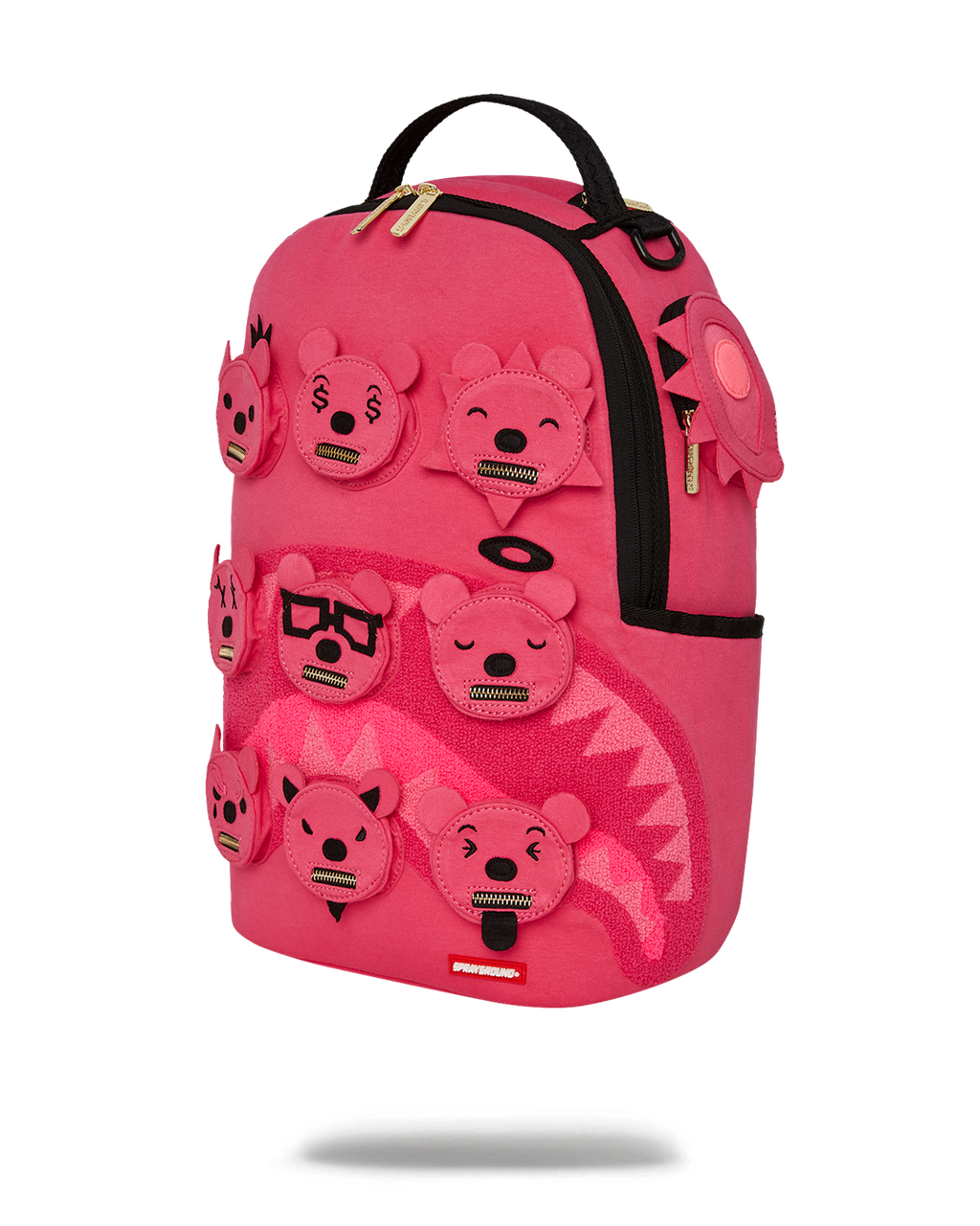 Limited Edition BEAR MOB BACKPACK