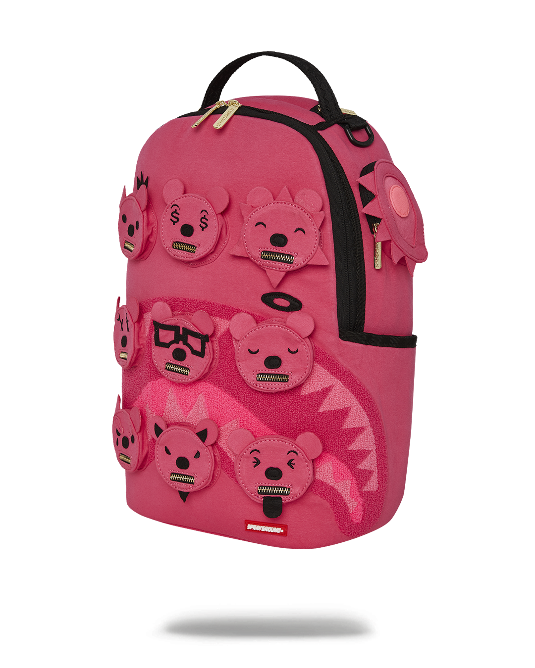 Limited Edition BEAR MOB BACKPACK