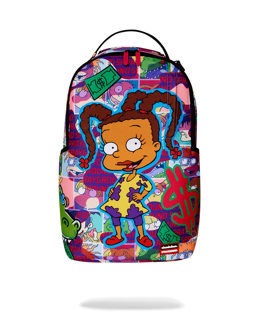 Limited Edition RUGRATS SUSIE DREAMS IN COLOR BACKPACK