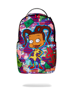 Limited Edition RUGRATS SUSIE DREAMS IN COLOR BACKPACK