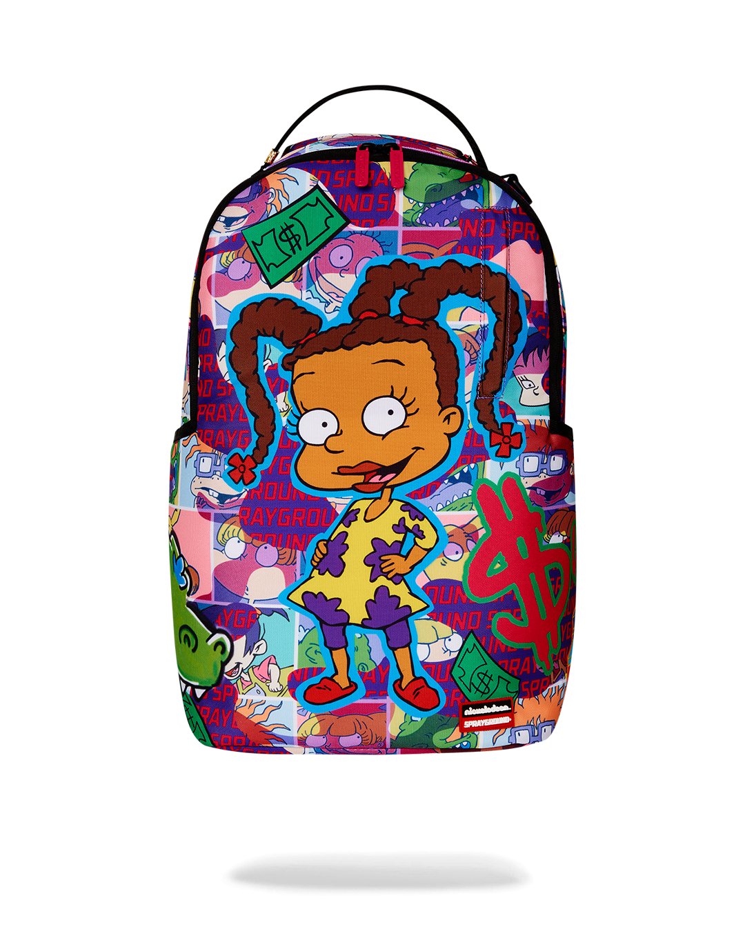 Limited Edition RUGRATS SUSIE DREAMS IN COLOR BACKPACK