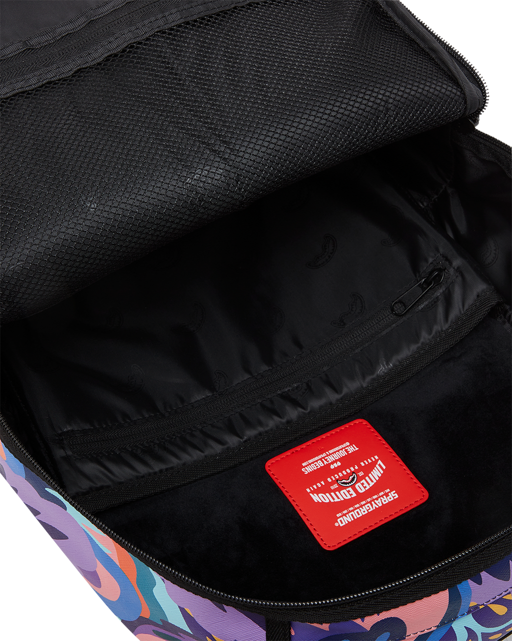 Limited Edition AQUATIC DAZE DLXSV BACKPACK