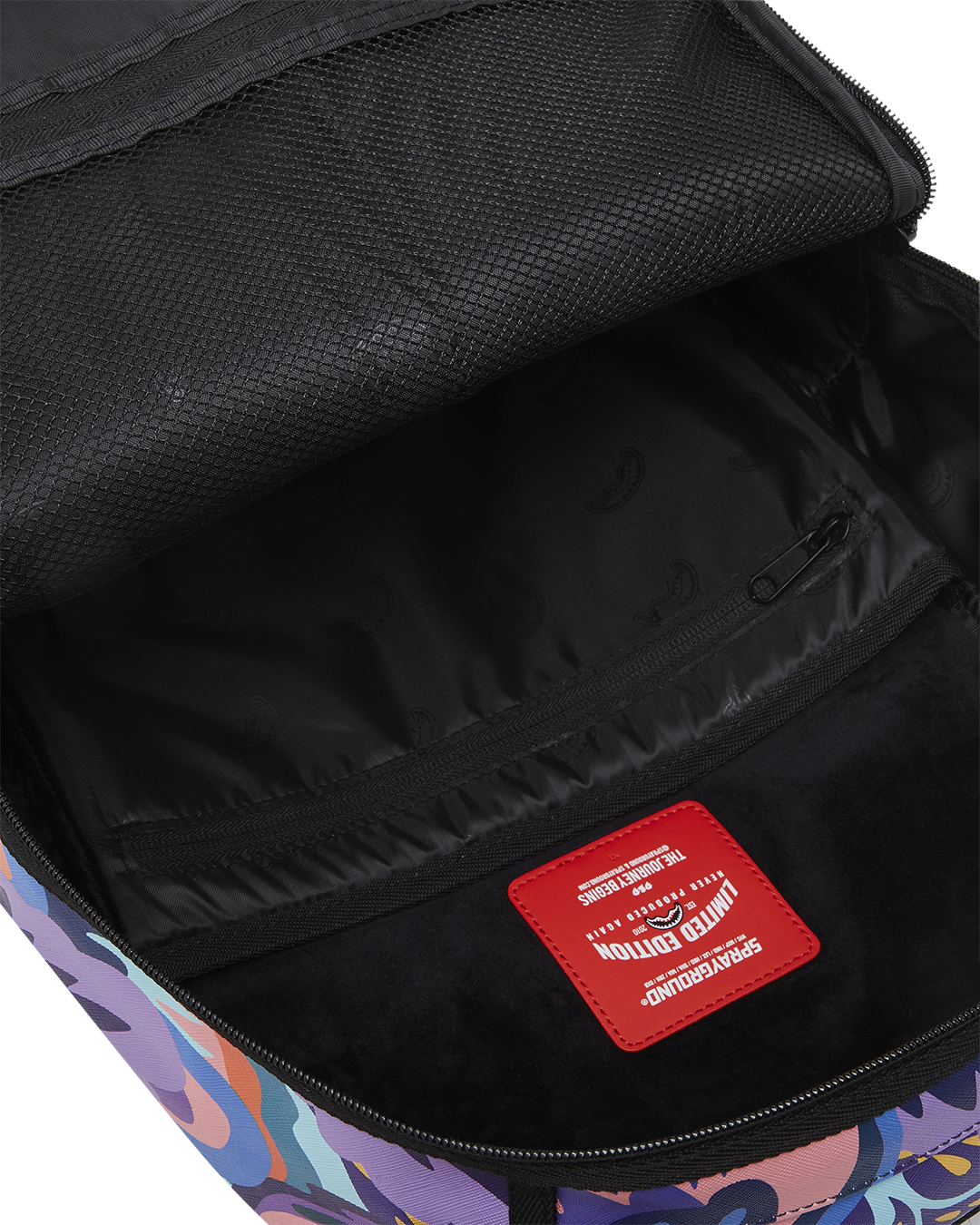 Limited Edition AQUATIC DAZE DLXSV BACKPACK
