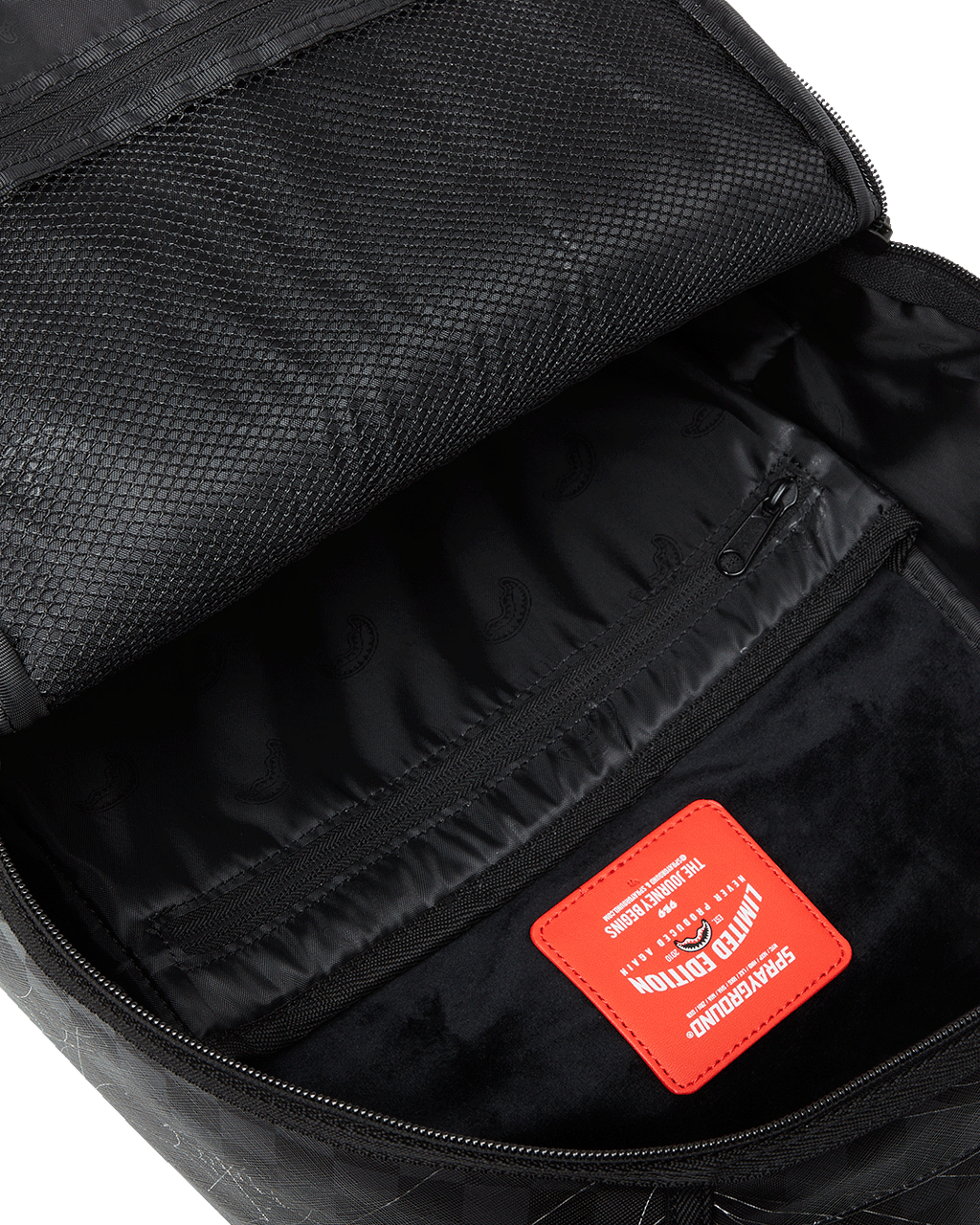 Limited Edition WORLD WIDE WEB DLXSV BACKPACK
