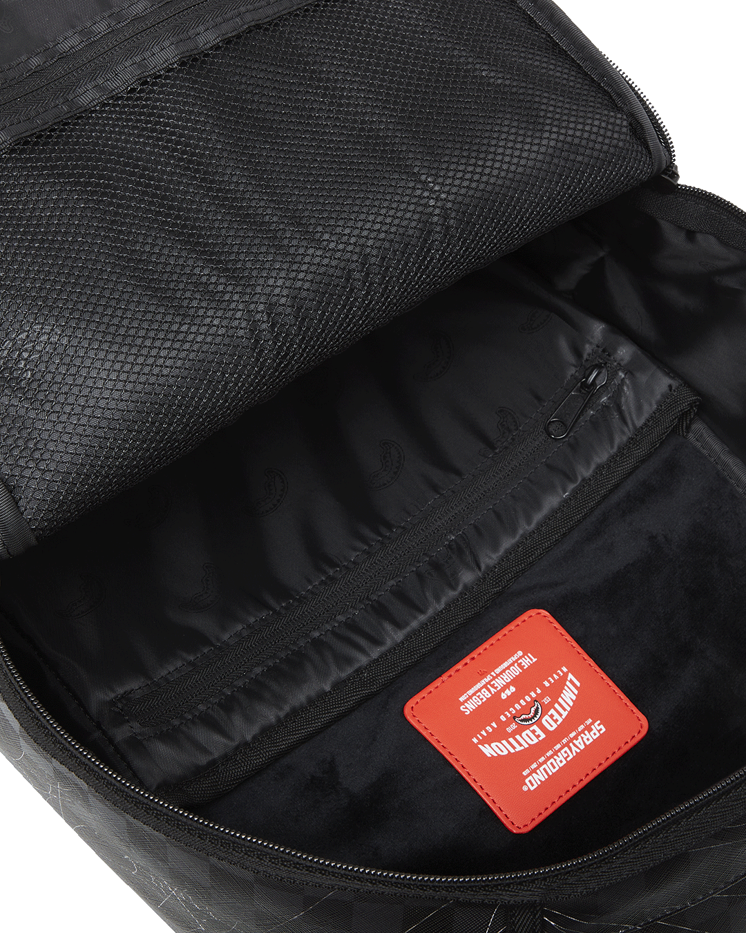 Limited Edition WORLD WIDE WEB DLXSV BACKPACK