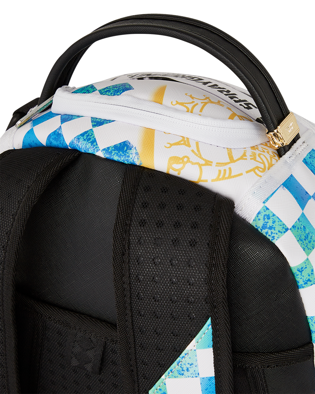 Limited Edition SHARK CENTRAL CUT OUT FOR GREATNESS DLXSV BACKPACK