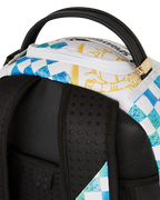 Limited Edition SHARK CENTRAL CUT OUT FOR GREATNESS DLXSV BACKPACK
