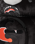 Limited Edition SPEED SHARK SIDE SWIPE MONEYBEAR TEDDY BEAR BACKPACK