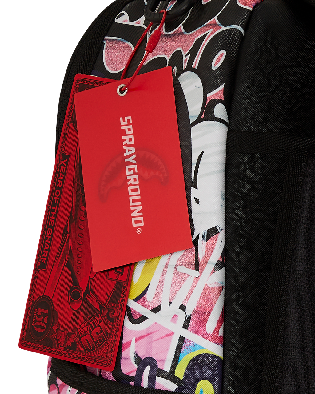Limited Edition PINK PANTHER PRESTIGE BACKPACK
