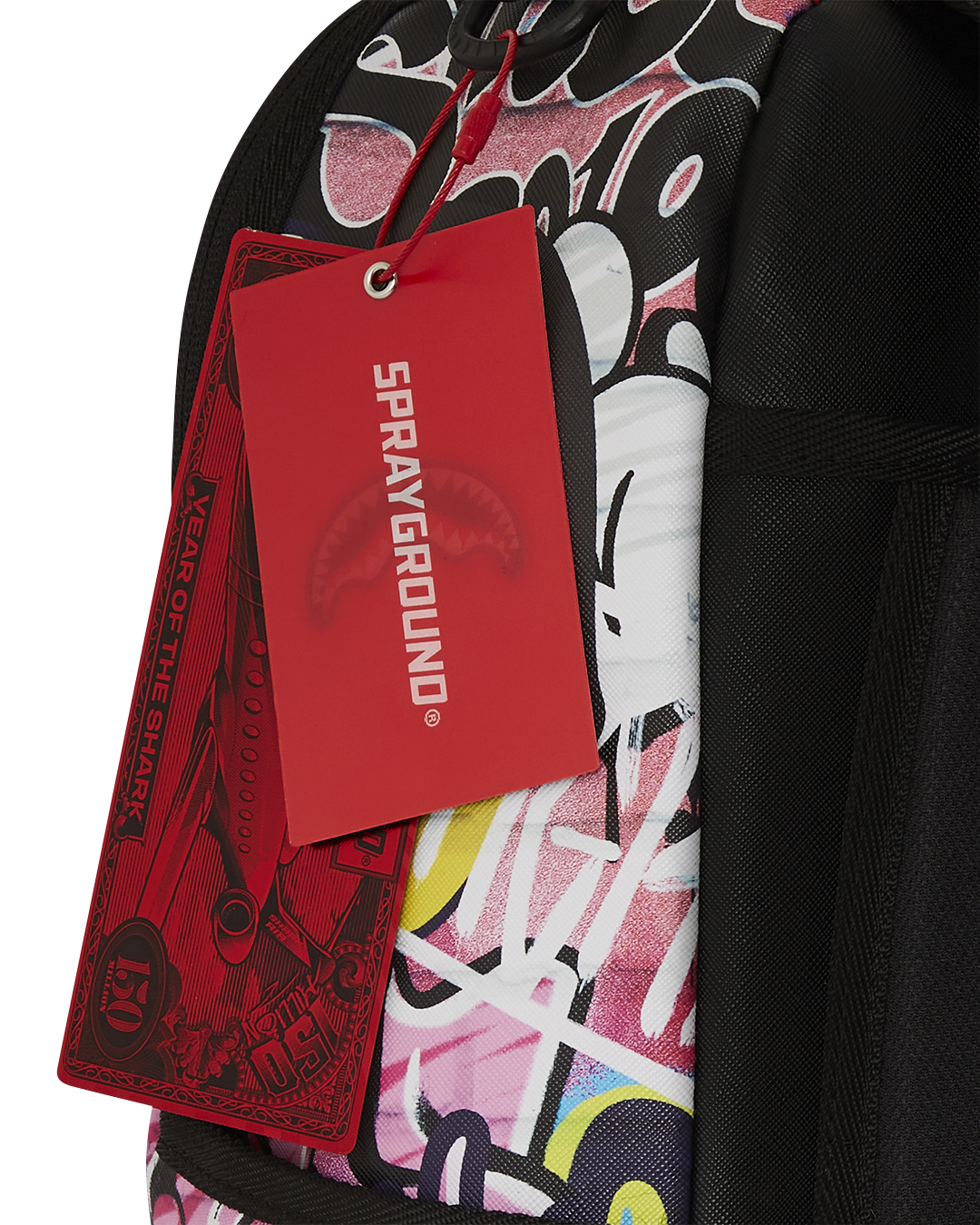 Limited Edition PINK PANTHER PRESTIGE BACKPACK