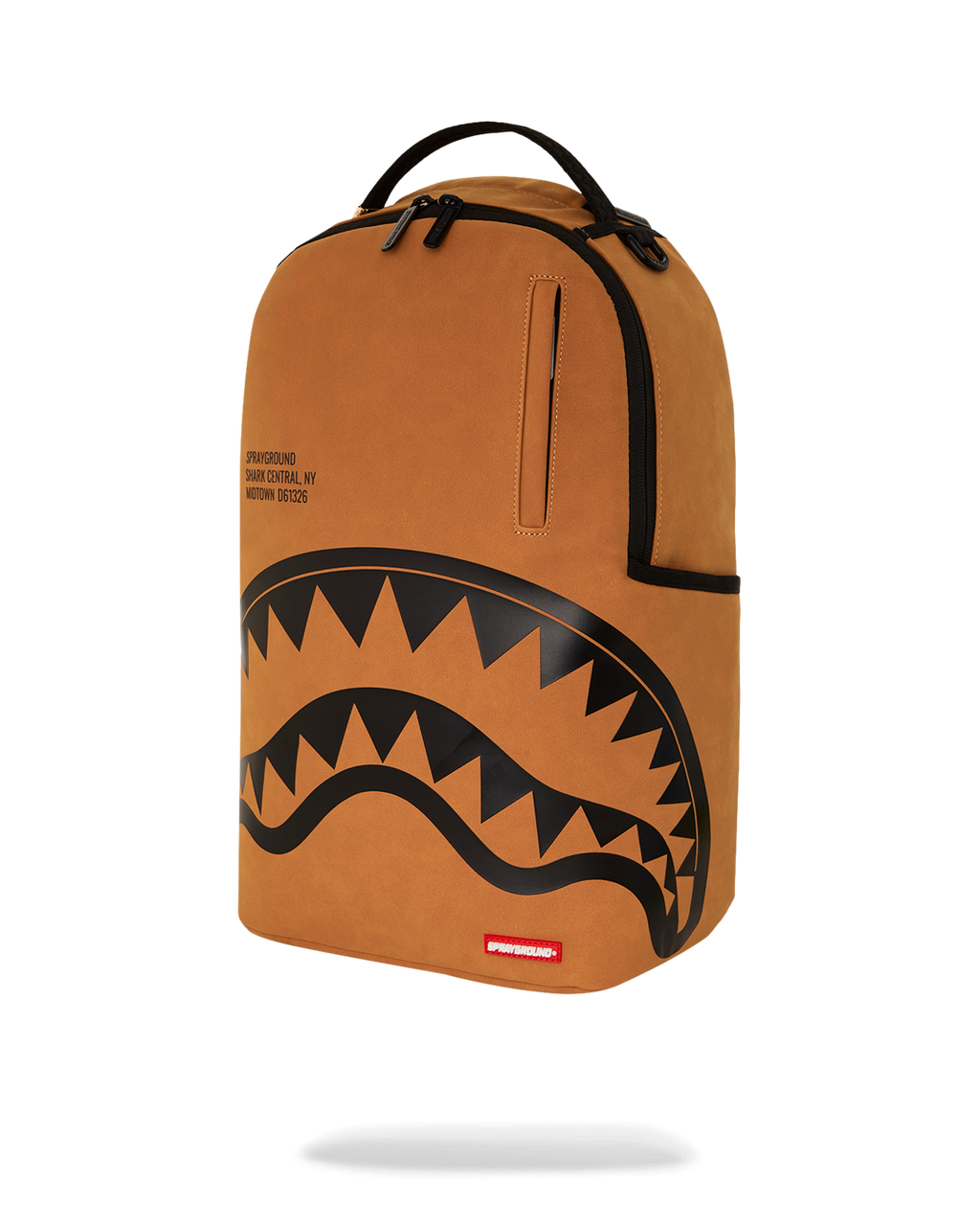 Limited Edition SHARK CENTRAL INTERIOR DLX BACKPACK