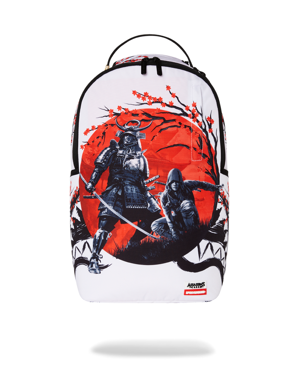 Limited Edition ASSASSINS CREED SHADOWS RISING SUN BACKPACK