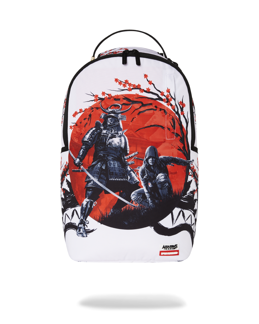 Limited Edition ASSASSINS CREED SHADOWS RISING SUN BACKPACK