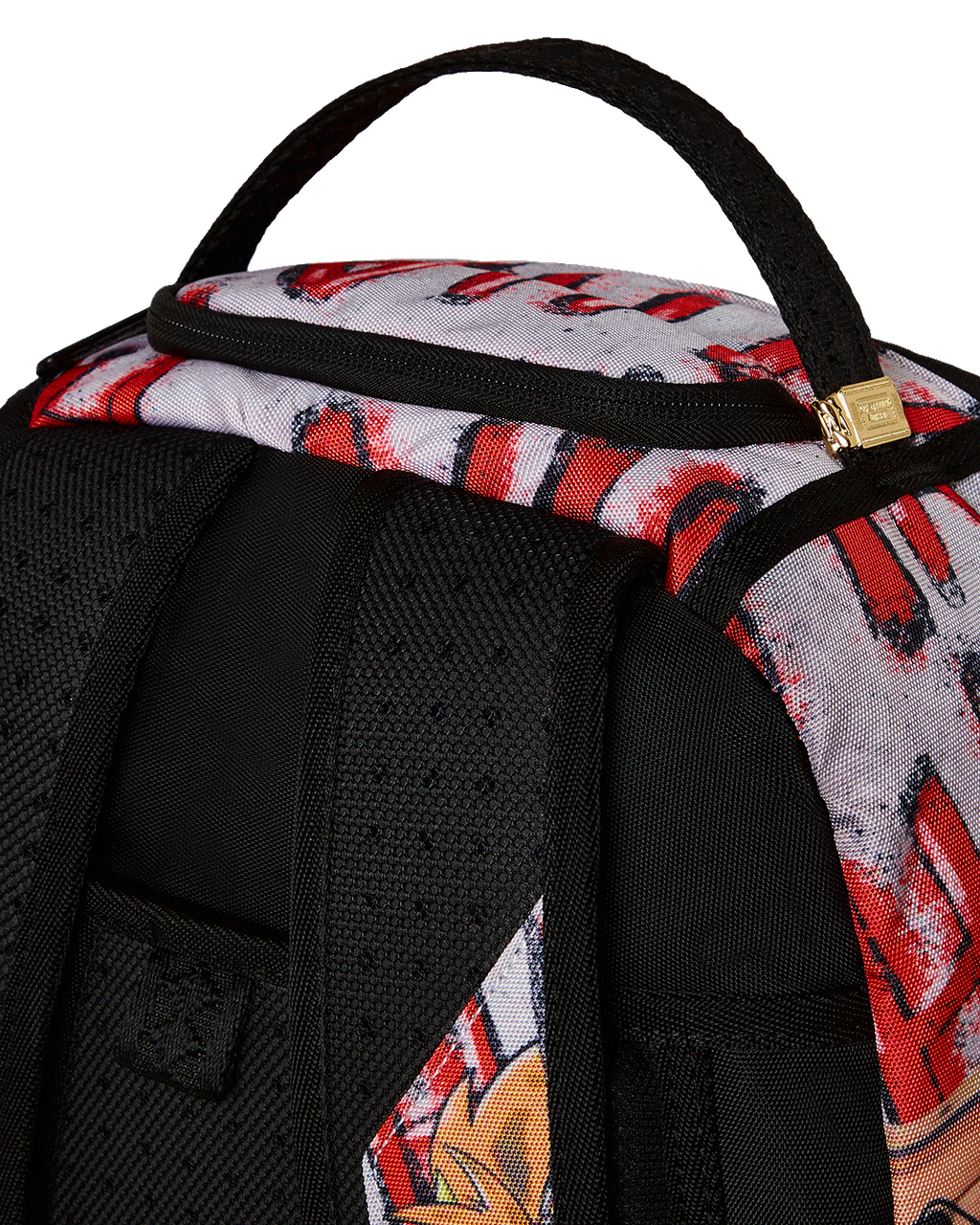 Limited Edition HARLEY QUINN MASION OF MAYHEM DLXR BACKPACK