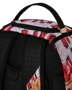 Limited Edition HARLEY QUINN MASION OF MAYHEM DLXR BACKPACK