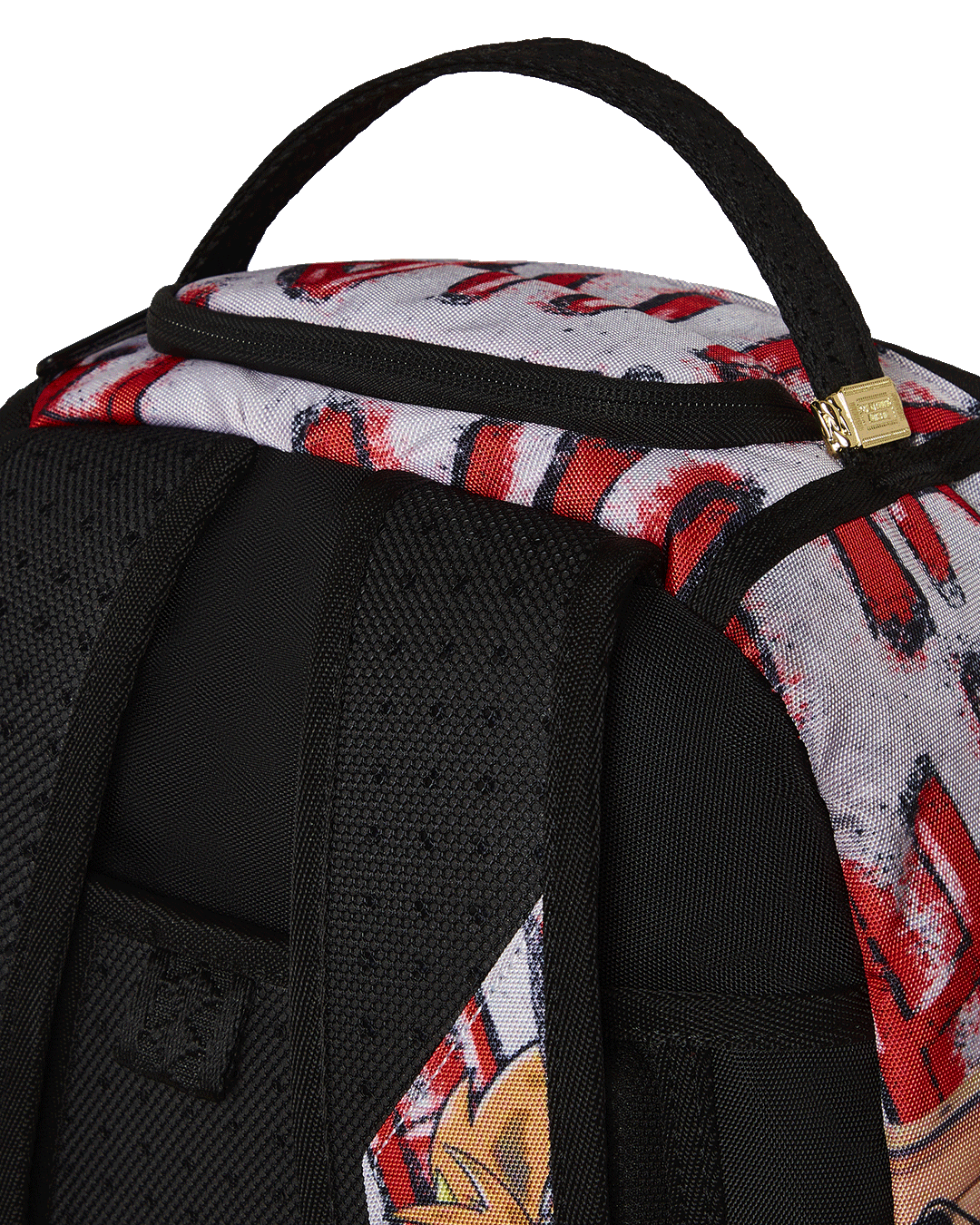 Limited Edition HARLEY QUINN MASION OF MAYHEM DLXR BACKPACK