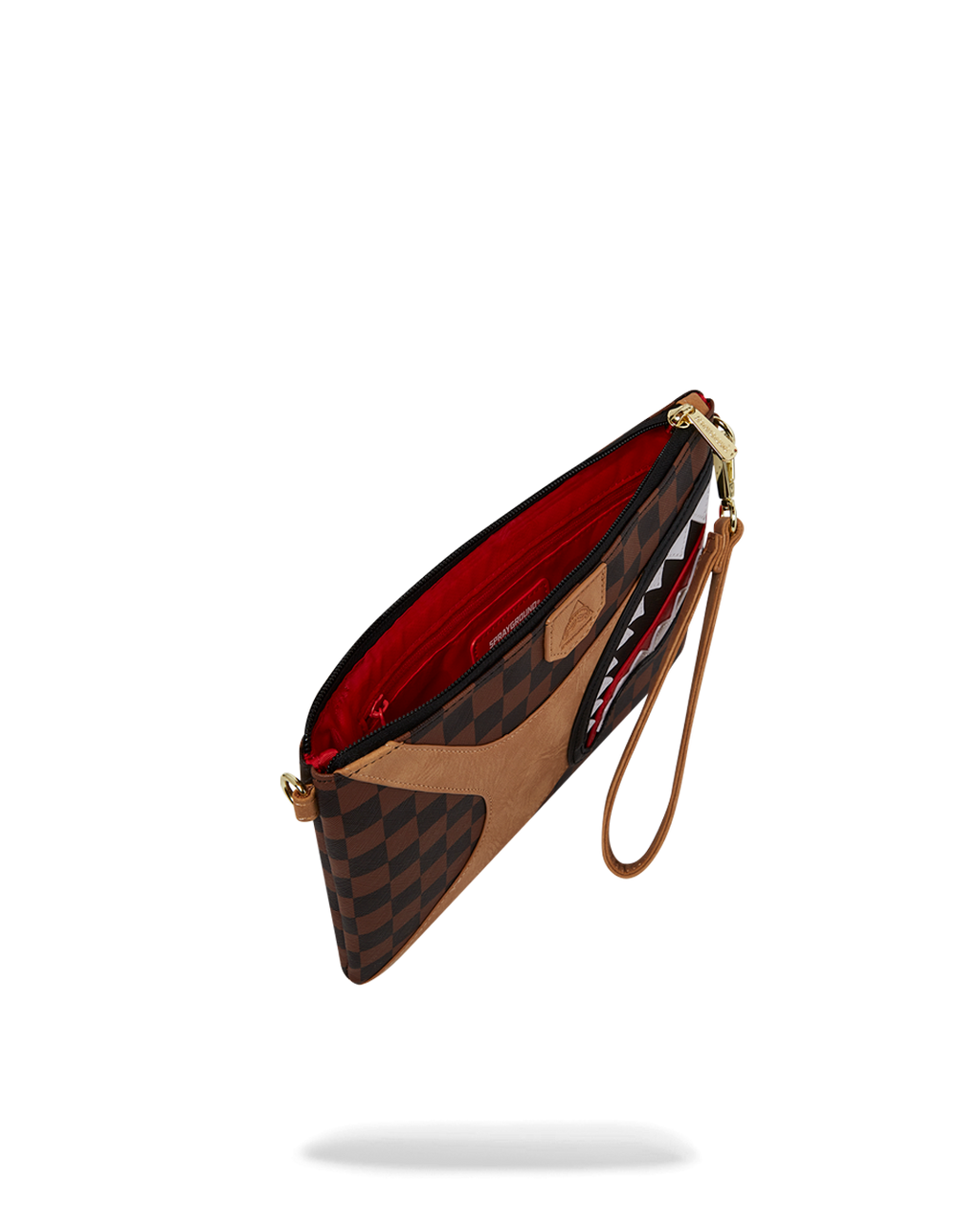 Limited Edition HENNYVILLE CROSSOVER CLUTCH