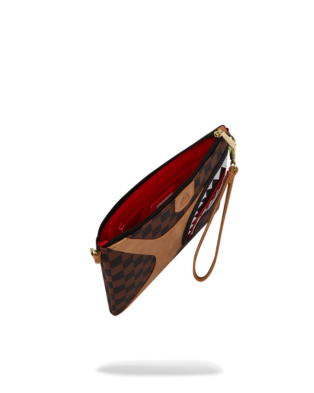 Limited Edition HENNYVILLE CROSSOVER CLUTCH