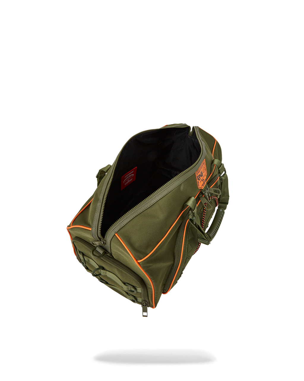 Limited Edition SPECIAL OPS SHARK SQUAD DUFFLE