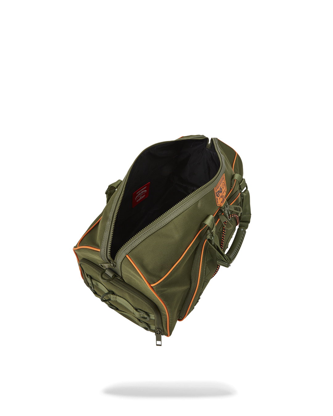 Limited Edition SPECIAL OPS SHARK SQUAD DUFFLE