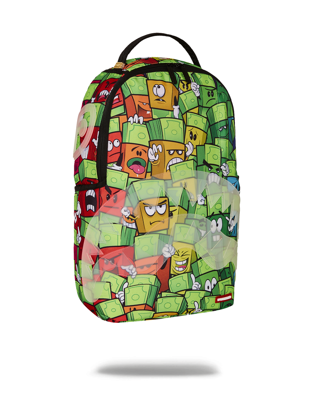 Limited Edition MONEY BOYZ MONEY MOB BACKPACK