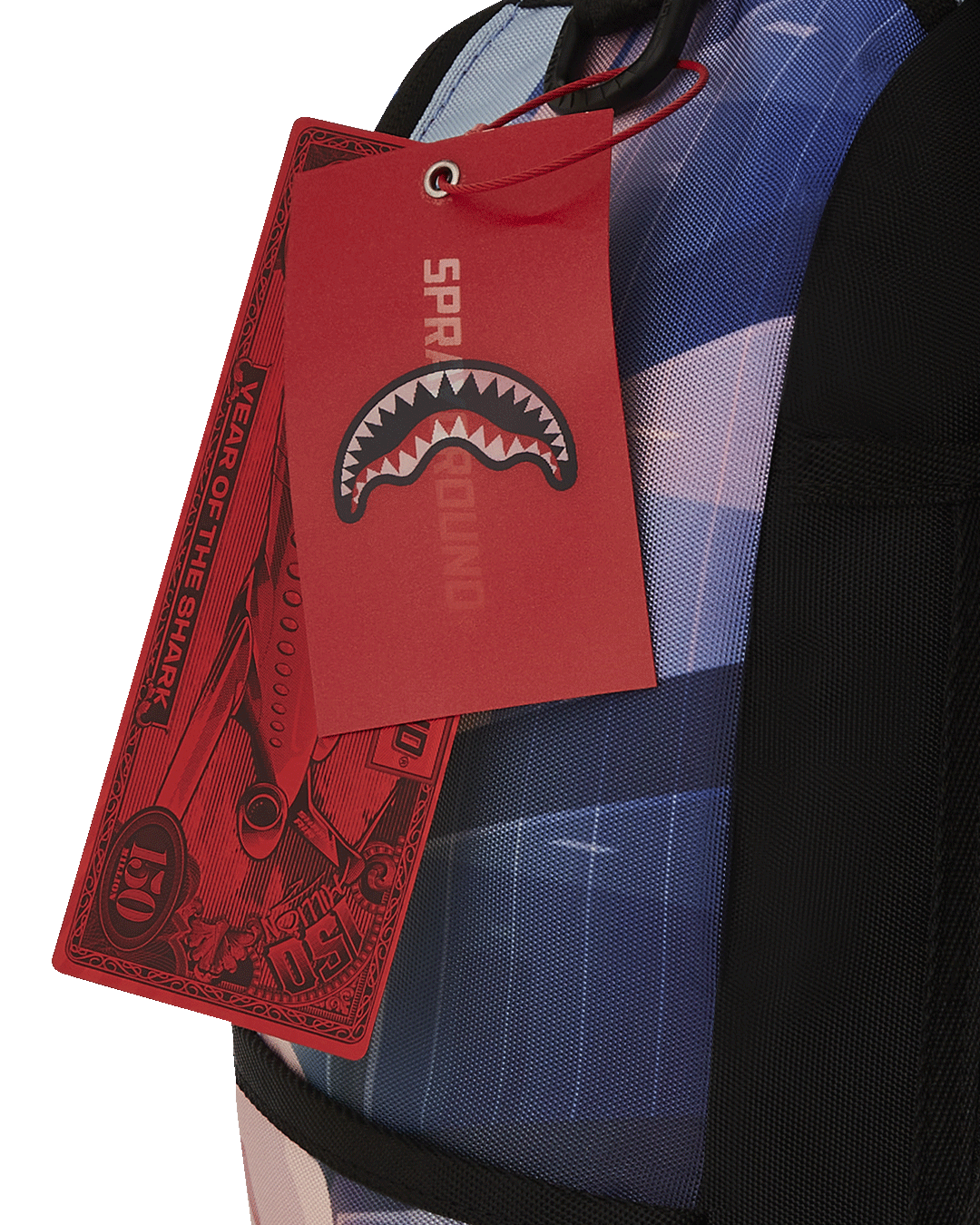 Limited Edition 90S NICK TOON RACER BACKPACK