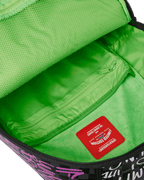Limited Edition SPRAY POETRY ENCORE BACKPACK