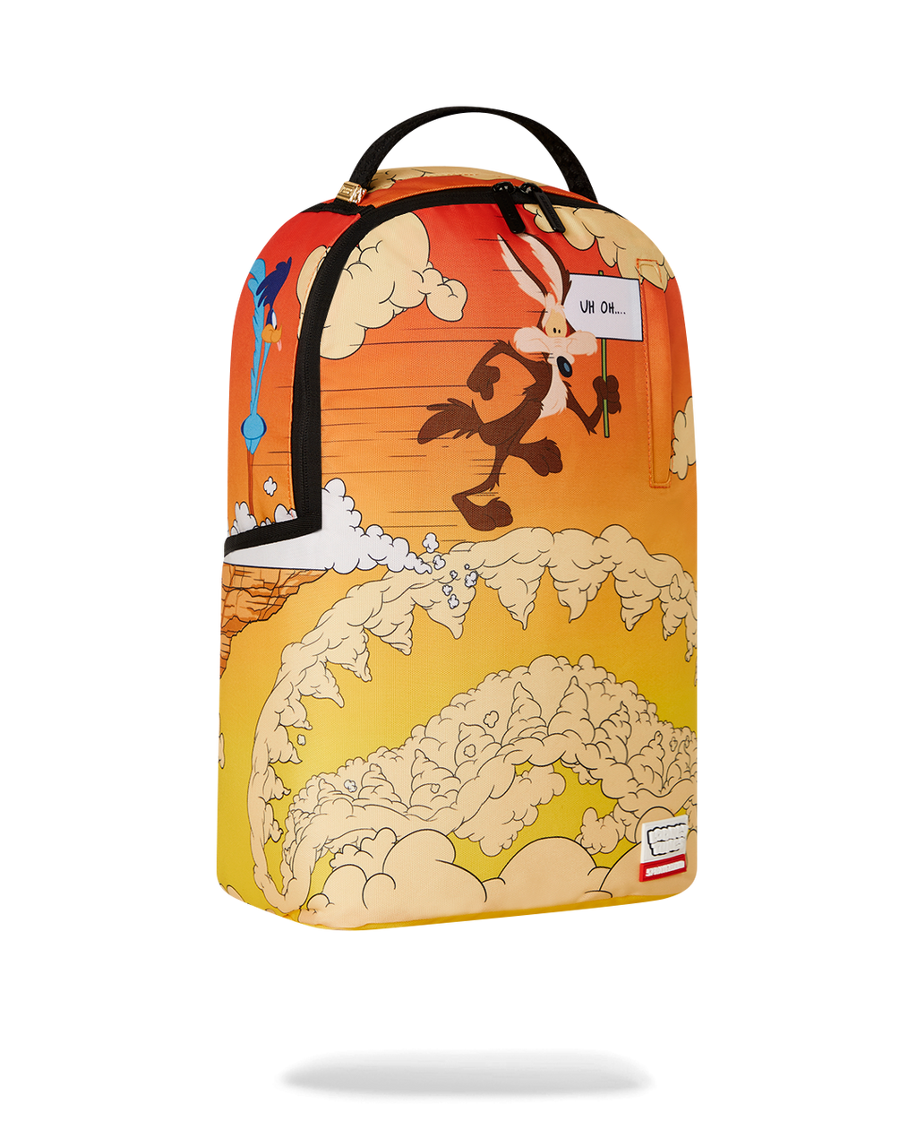 Limited Edition LOONEY TUNES COYOTE SMOKE DROP DLXR BACKPACK