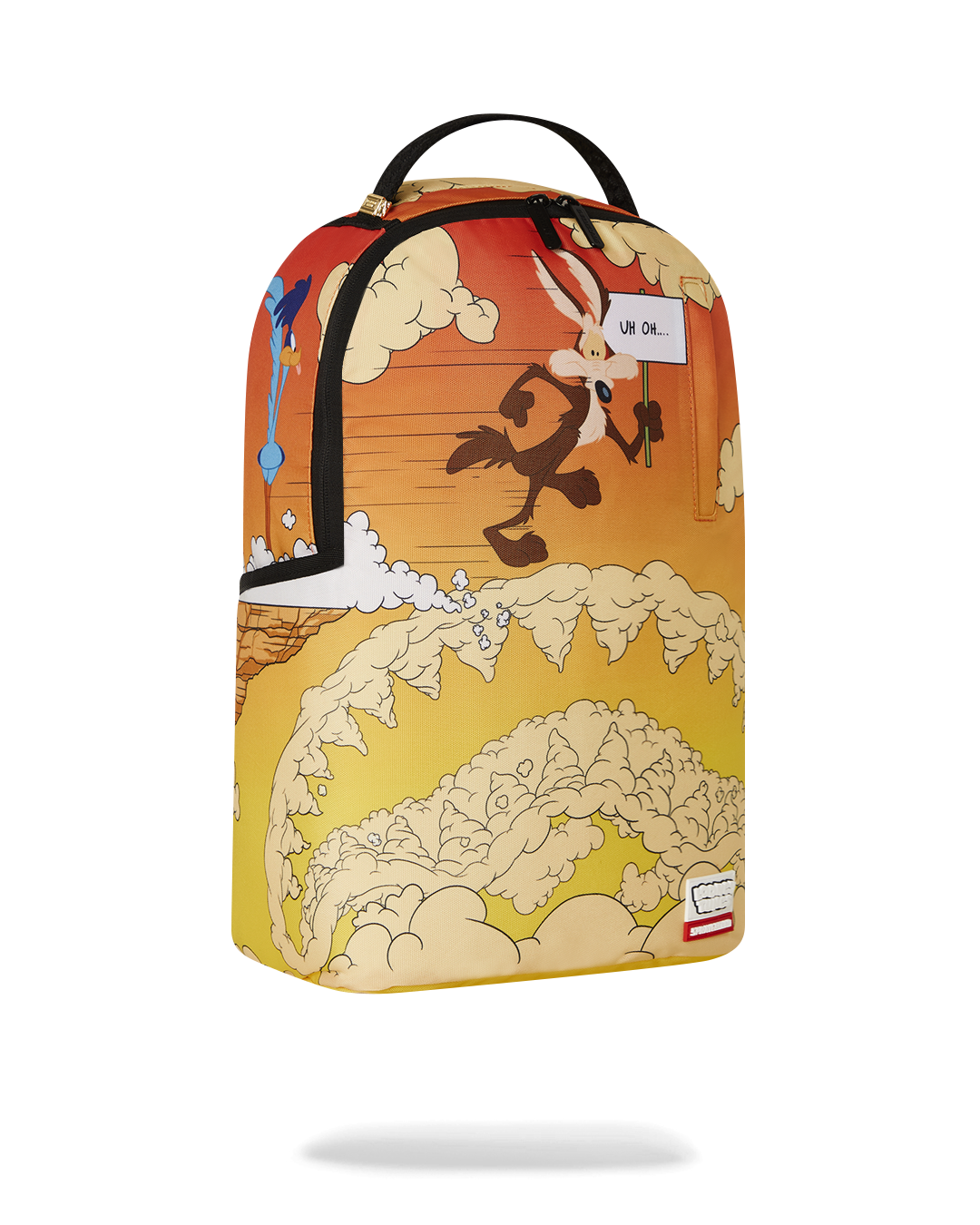 Limited Edition LOONEY TUNES COYOTE SMOKE DROP DLXR BACKPACK