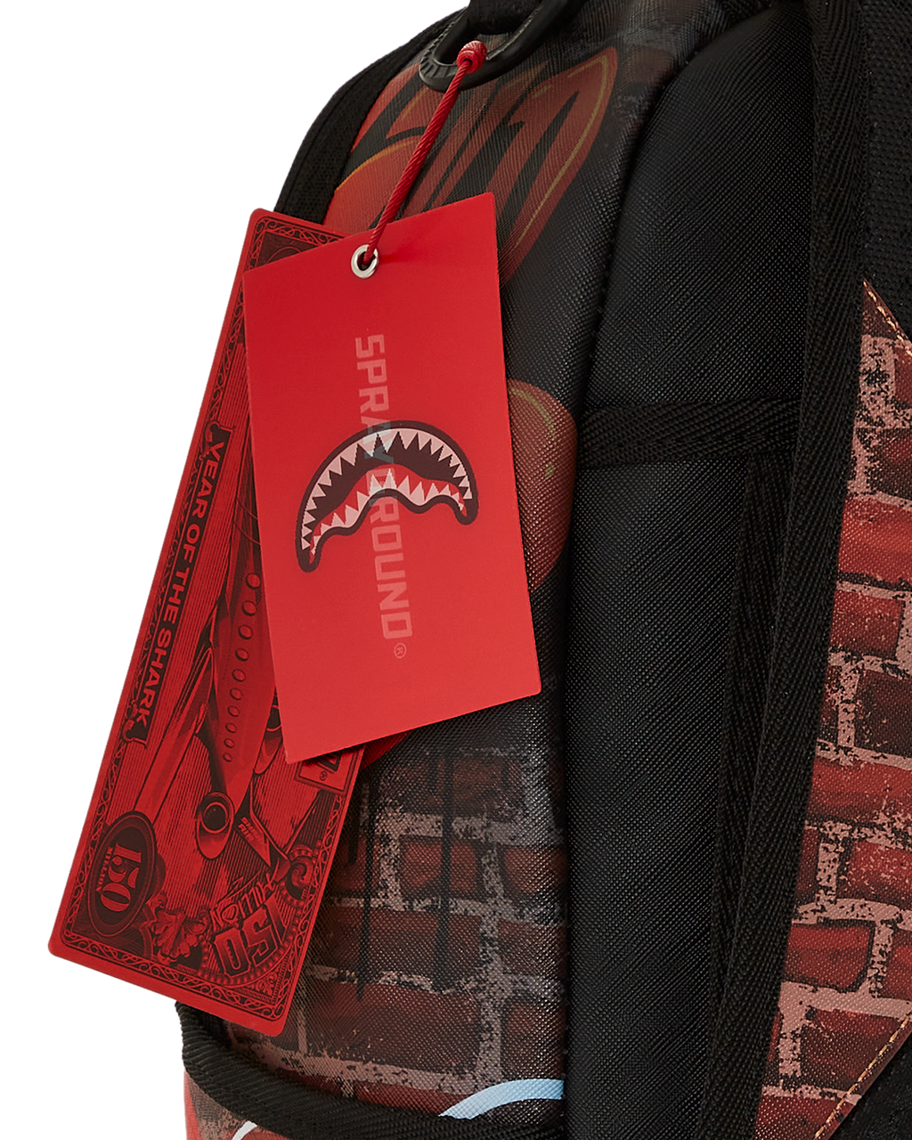 Limited Edition HEY ARNOLD GERALD THE LEGEND BACKPACK