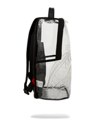 Limited Edition CLEAR BACKPACK - SHARK CENTRAL