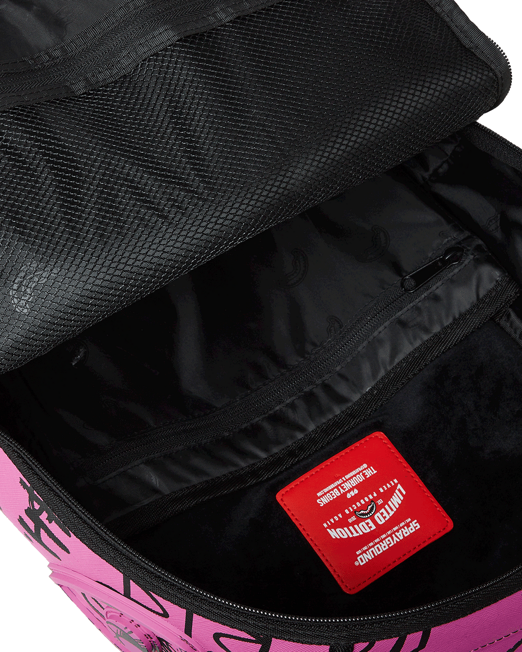 Limited Edition OPERATION SKETCH DLX BACKPACK